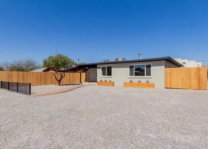 Сasa de vacaciones Soorya Hacienda Tucson